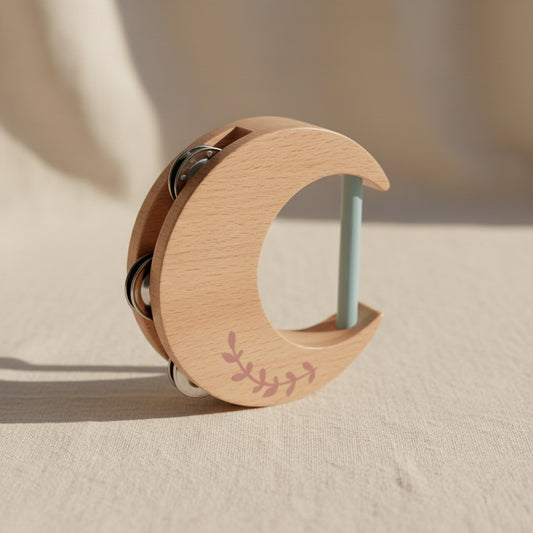 Moon Tambourine